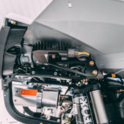 RJWC Voltage Regulator Relocation Bracket For Can-Am Renegade G2 2012-2024