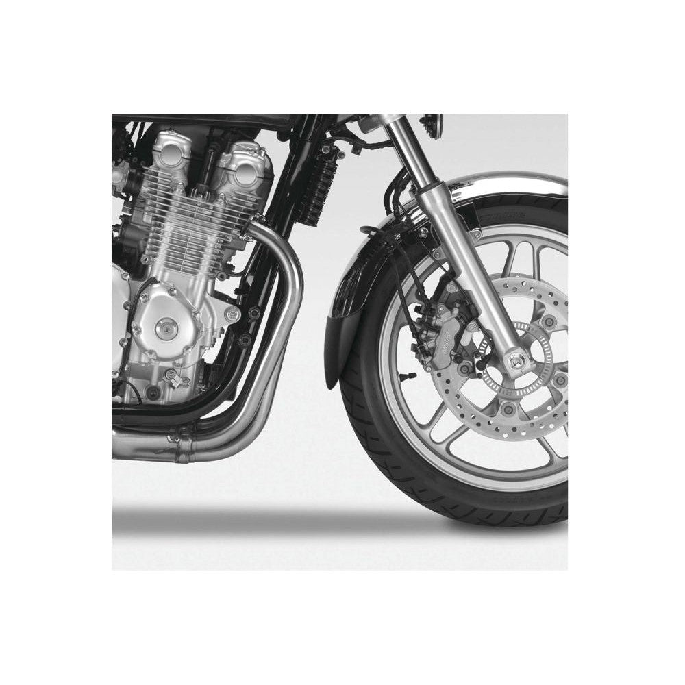 Puig Front Fender Extension Black - 9819N