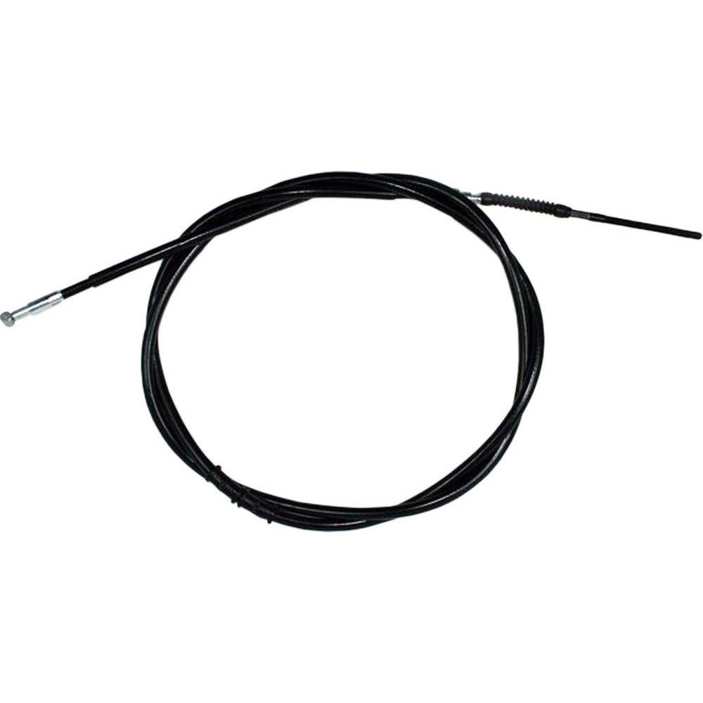 Motion Pro Black Vinyl Rear Hand Brake Cable 02-0355