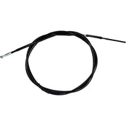 Motion Pro Black Vinyl Rear Hand Brake Cable 02-0355