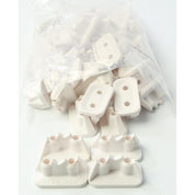 Studboy Superlite Dbl .750" Pro Series(48) 2512-P2-WHT