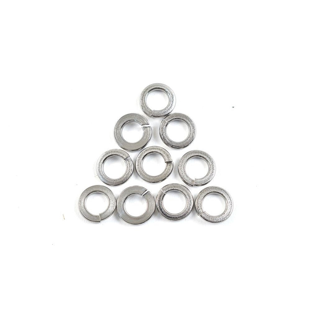 WSM Lock Washer 5/16'' Stainless - Pack Of 10 014-501-02