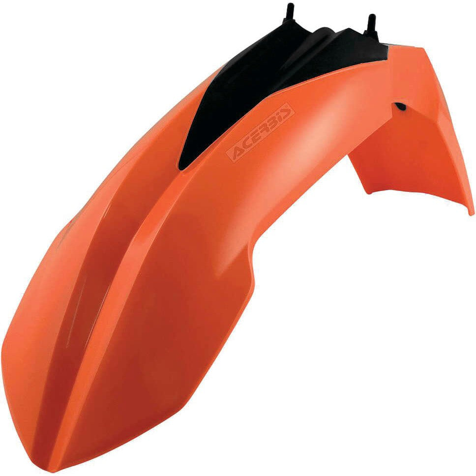 Acerbis Orange Front Fender for KTM - 2320830237