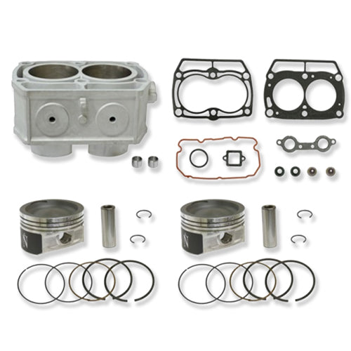 Bronco Cylinder Kit, Polaris 800 Ho Std Bore
