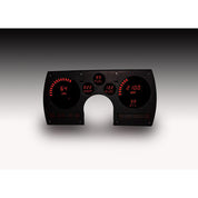 Intellitronix 1982-1990 Camaro LED Digital DP4003 - Red