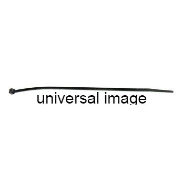 SPI 6" Cold/UV Resistant Cable Tie Pack of 100 UP-12855