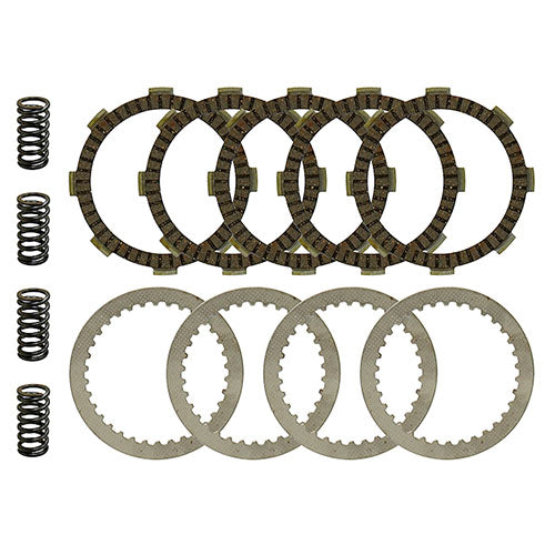 Bronco Clutch Kit W/Springs Springs AT-03651H