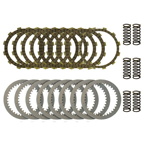 Bronco Clutch Kit W/Springs Springs AT-03652H