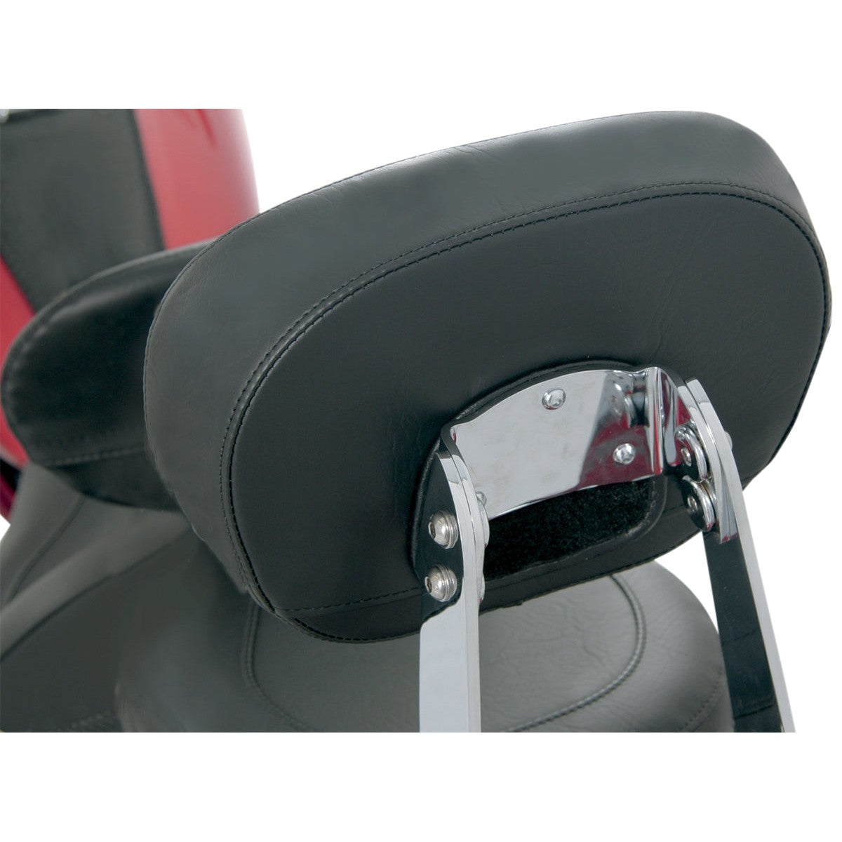 Yamaha XVS1300C Stryker 2011-2015 Sissy Bar Pad 12" W x 9" H by Mustang