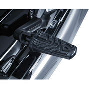 Kuryakyn Peg and Passenger Board Mount Adaptors for Indian Black