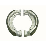 WSM Front Brake Shoes for Kawasaki / Suzuki 50 / 80 KFX / LT 87-09 09-2213E