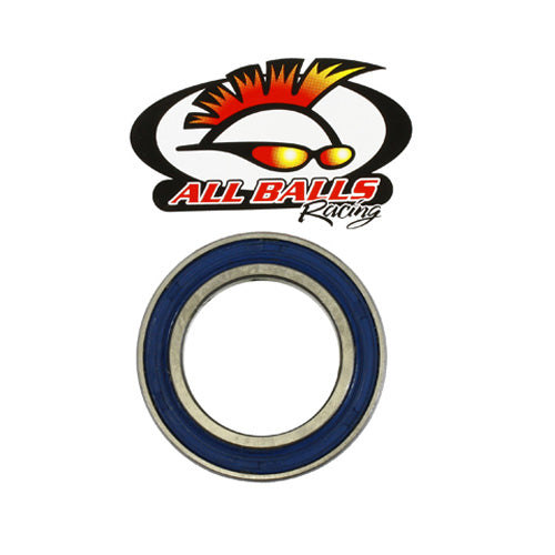 All Balls Racing Inc Bearing - Double Rubber Sealed 20-1016