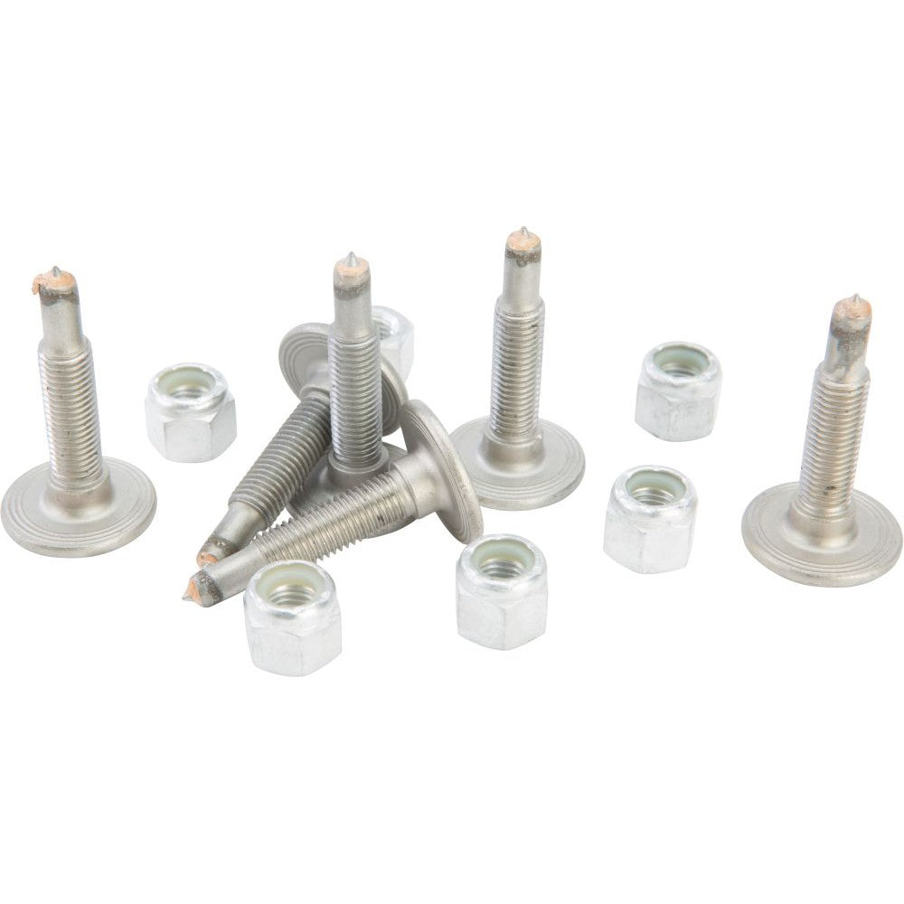 Woodys Signature Series Trail Studs 1.325" 6 Pack - SSP-1325-FS