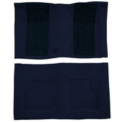 ACC Replacement Carpet Kit For 1969 Ford Torino GT 2DR Convertible 4spd with 2 Dark Blue Inserts - CHOOSE COLOR