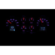 Dakota Digital Retrotech Gauges 78-85 Monte Carlo El Camino SS RTX-78C-MC