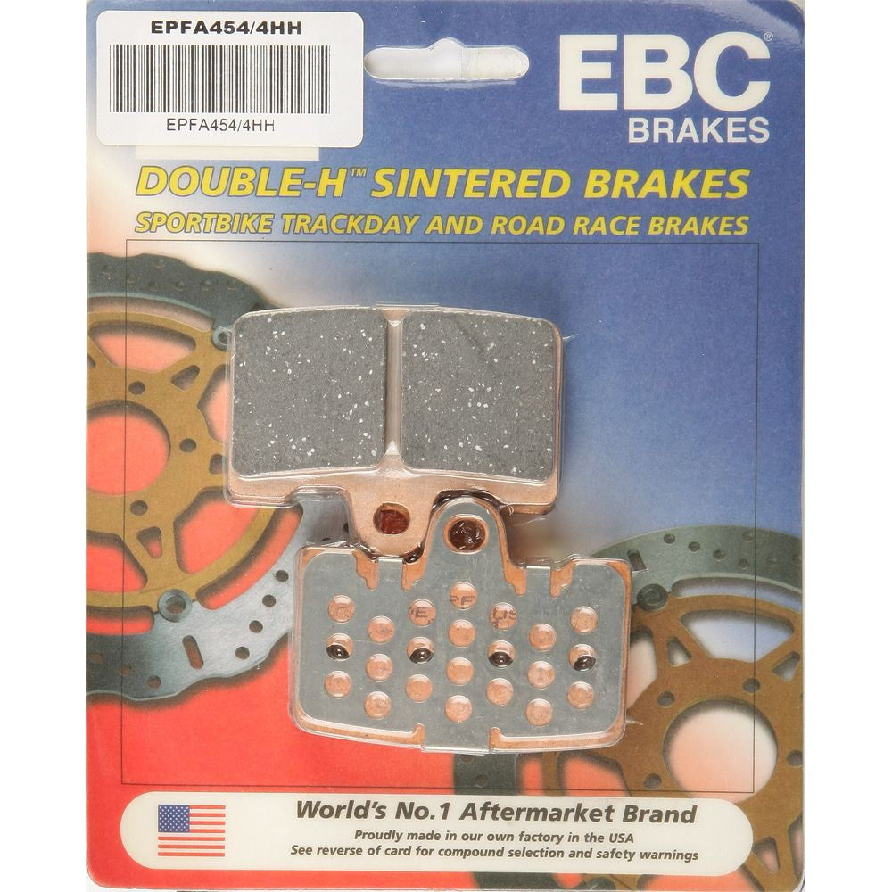 EBC EPFA Road Race Brake Pad Front - EPFA454/4HH