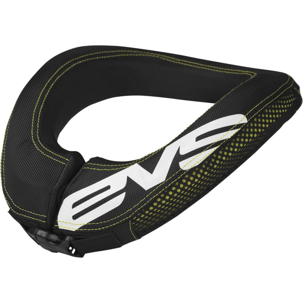 EVS R2 Race Collar Black - 112046-0109
