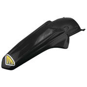 Cycra Powerflow Rear Fender Black - 1CYC-1811-12