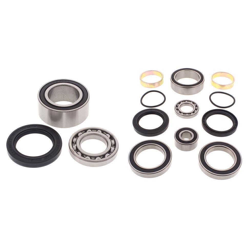 Lower Drive Shaft & Upper Jack Shaft Bearing & Seal Kit M6 EFI 2005-2006