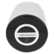 Highsider Rocket Classic LED Tail Light Chrome - 255-343