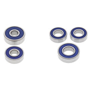 Wheel Front And Rear Bearing Kit for Kawasaki 250cc KLX250 1979 - 1980