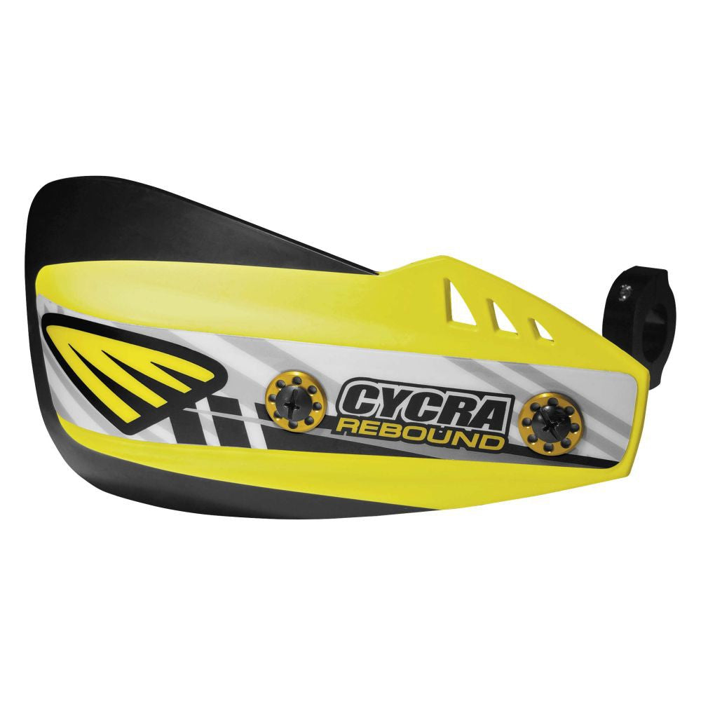 Cycra Rebound Handshield Yellow - 1CYC-0226-55