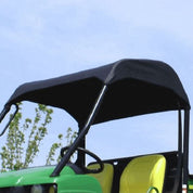 Falcon Ridge Black Canvas Soft Top For John Deere Gator 2004-2022