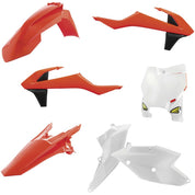 Cycra 5-Piece Replica Kit Original 18 - 1CYC-9417-00