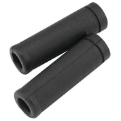 Bikers Choice O.E.M. Style Replacement Grips For Harley-Davidson FLH, FLT, FXST, FLST, FXD, FXR, FX, XL 1974-2007 Black