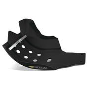Cycra Full Armor Skid Plate Black - 1CYC-6227-12
