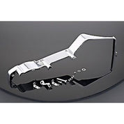 KURYAKYN CHROME INNER PRIMARY COVER FOR 2000-2006 HARLEY DAVIDSON SOFTAIL MODELS