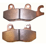 WSM Front Or Rear Brake Pads for Can-Am / Kawasaki / Suzuki / Yamaha 450 - 1000
