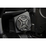 SSV Works Front Kick 6.5" Unloaded Speaker Pods For Kawasaki KRF1000 2020-2022