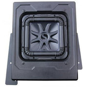 SSV Works 6.5" Kicker Speakers And Sub Box With Side 6.5" SSV Speakers For Slingshot 15-21