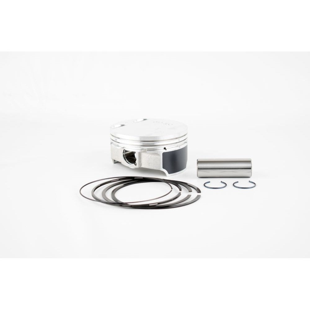 WSM Piston Kit For Sea-Doo 1503 4-Tec 03-07 1mm Over Platinum 010-860-07PK