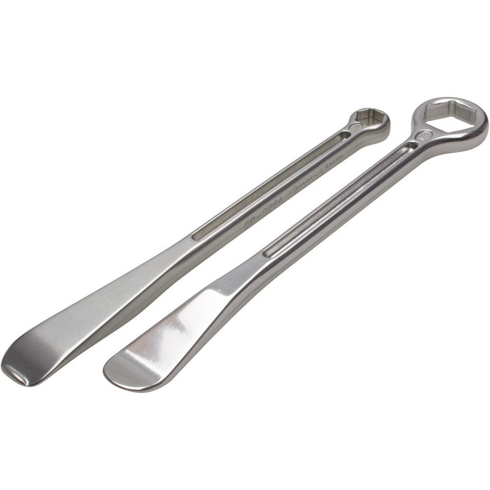 Motion Pro T-6 Combo Lever Set 24mm And 12/13mm 08-0540