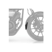 Puig Front Fender Extension Black - 9289N