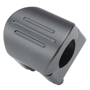 Dakota Digital T-Bar Mounts 2.2" W 1" Black - BKT-5001-K