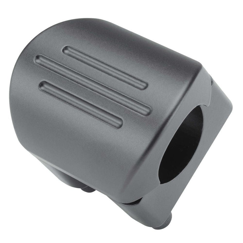 Dakota Digital T-Bar Mounts 2.2" W 1.25" Black - BKT-5004-K