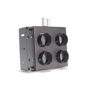 Inferno Cab Heater Kit with Defrost For 2015-2016 Polaris Ranger 570 Full Size