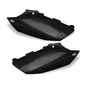 Cycra Side Number Plate Black - 1CYC-2777-12