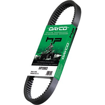 Dayco Atv Drive Belt HP2000