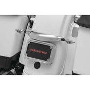 Kuryakyn Custom Rear Turn Signal Mount for V-Twin Chrome