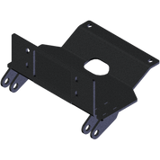 KFI Snow Plow Mount For Kioti K9 2400 2023