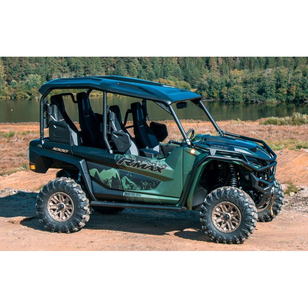 Rival Front Bumper Kit For R Max 2-Seater 24444.7178.1