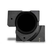 SSV Works Behind Seat Speaker Pods with Unloaded Subwoofer Box For Can-Am Maverick X3 17-22