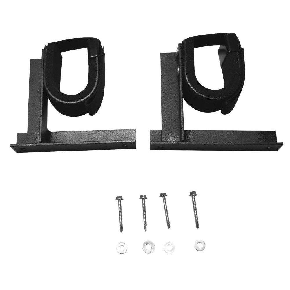 Great Day Inc. Ready Clip Case Clips Single Clip L-Mount, Universal Black