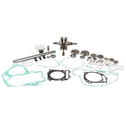 Wrench Rabbit Complete Engine Rebuild Kit For 2013-2014 Suzuki RM-Z 450