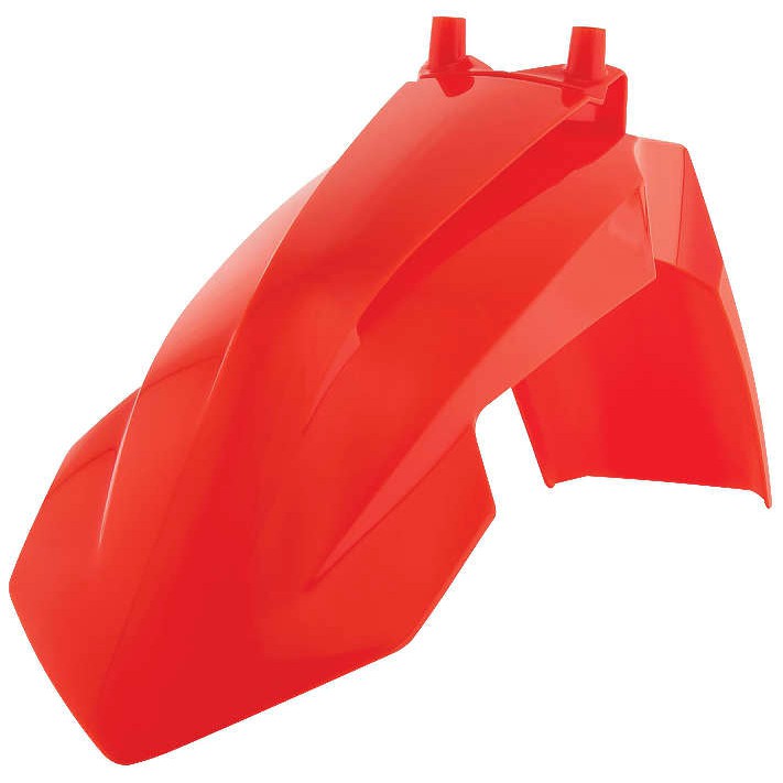 Acerbis Flo Orange Front Fender for KTM - 2449514617
