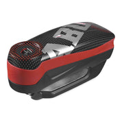 Abus Detecto 7000 RS1 Alarm Disc Lock Pixel Red - 45061